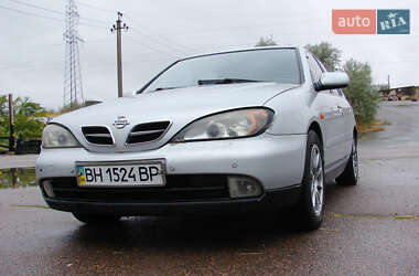 Ліфтбек Nissan Primera 2000 в Одесі