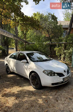 Седан Nissan Primera 2003 в Одессе
