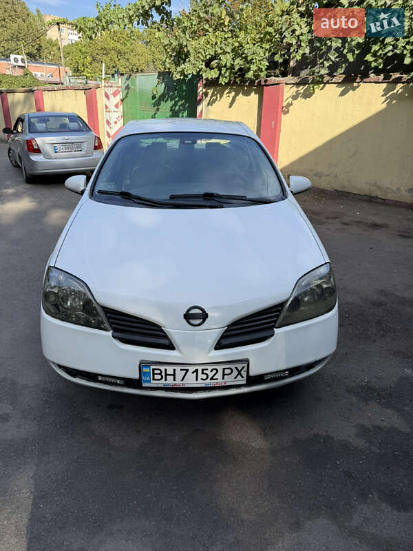 Седан Nissan Primera 2003 в Одесі