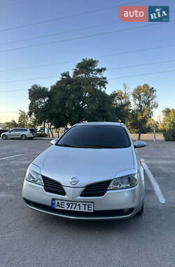 Седан Nissan Primera 2003 в Днепре
