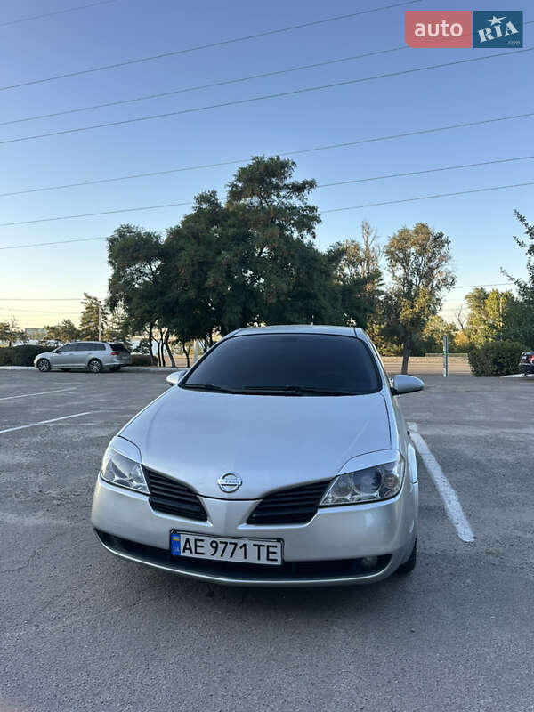 Седан Nissan Primera 2003 в Днепре фото Седан Nissan Primera 2003 в Днепре