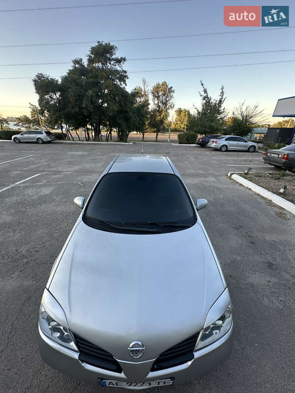 Седан Nissan Primera 2003 в Днепре фото 5 Седан Nissan Primera 2003 в Днепре