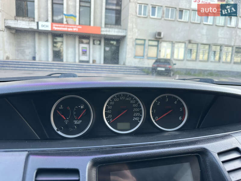 Седан Nissan Primera 2003 в Днепре фото 37 Седан Nissan Primera 2003 в Днепре