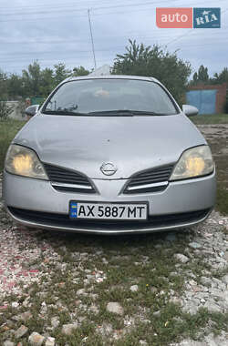 Седан Nissan Primera 2003 в 