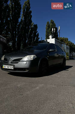 Седан Nissan Primera 2002 в Харькове