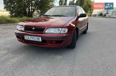 Ліфтбек Nissan Primera 1997 в Черкасах