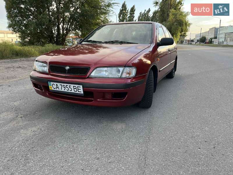 Nissan Primera 1997 Nissan Primera 1997