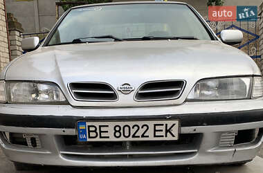 Седан Nissan Primera 1999 в Николаеве