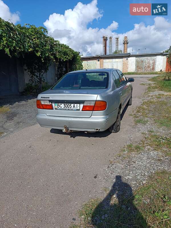 Седан Nissan Primera 1998 в Тернополе фото 5 Седан Nissan Primera 1998 в Тернополе
