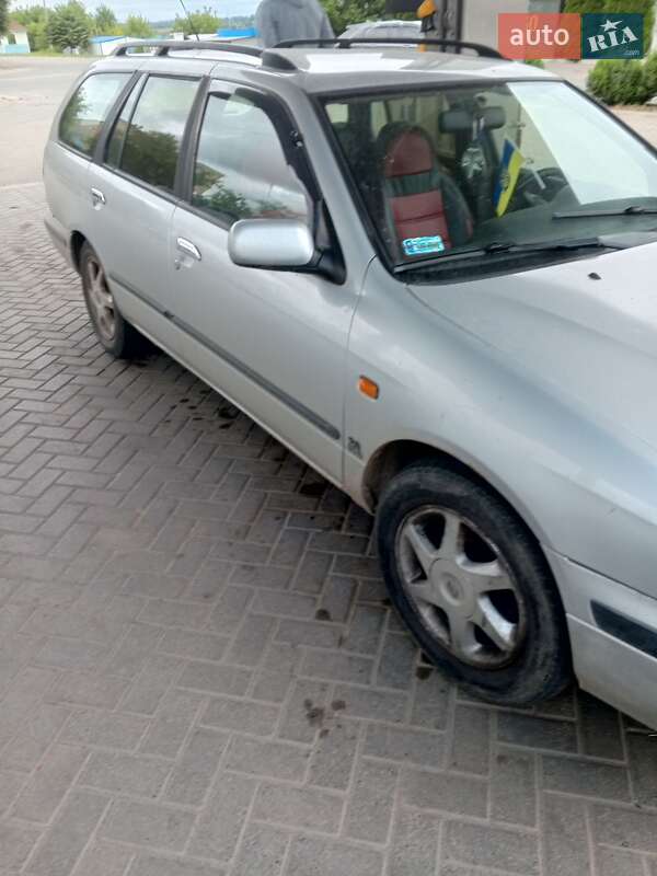 Універсал Nissan Primera 1998 в Тальному