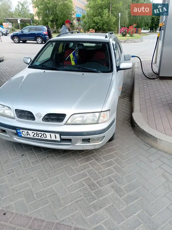 Nissan Primera 1998