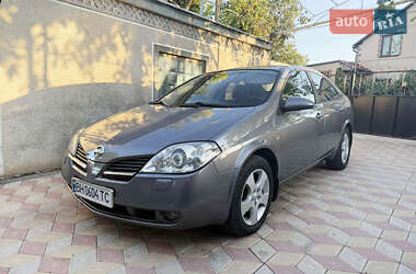 Седан Nissan Primera 2002 в Одессе