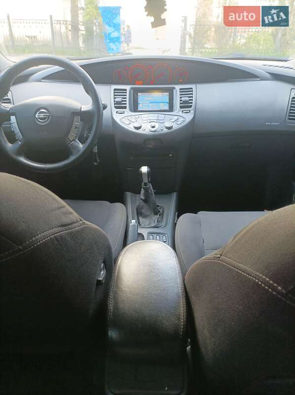 Седан Nissan Primera 2007 в Умани фото 5 Седан Nissan Primera 2007 в Умани