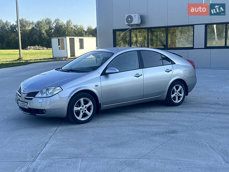 Nissan Primera 2006
