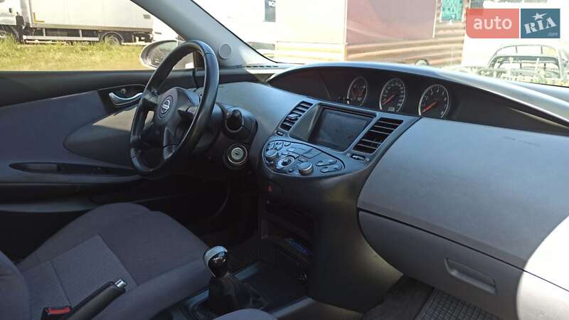 Універсал Nissan Primera 2003 в Дубні