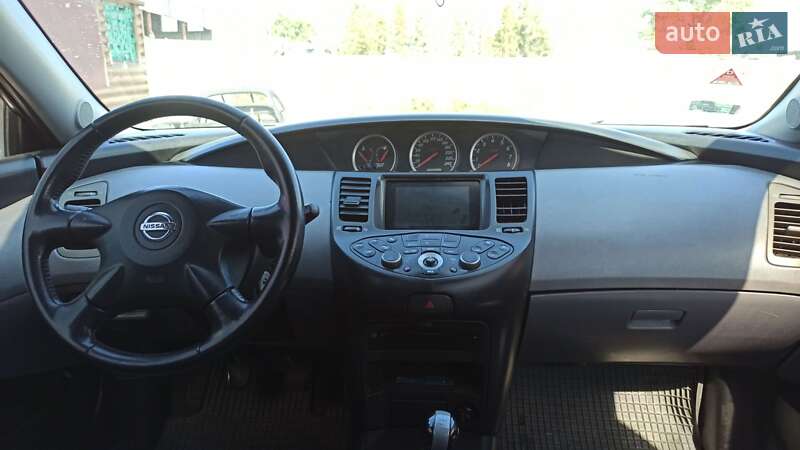 Універсал Nissan Primera 2003 в Дубні