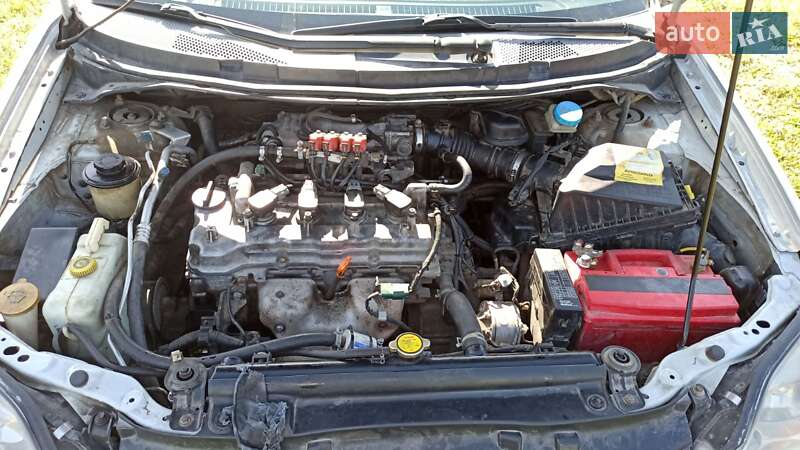 Універсал Nissan Primera 2003 в Дубні