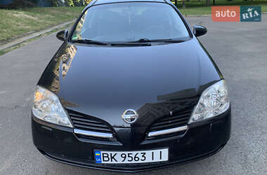 Універсал Nissan Primera 2006 в Рівному