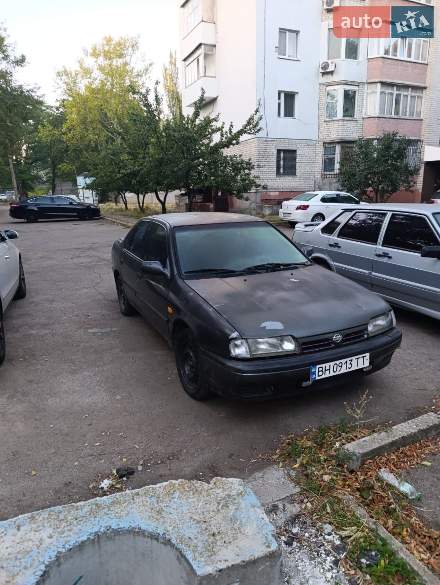 Nissan Primera 1993