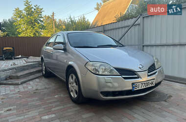 Седан Nissan Primera 2003 в Полтаві