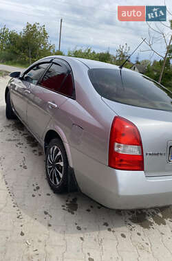 Седан Nissan Primera 2003 в Бучачі