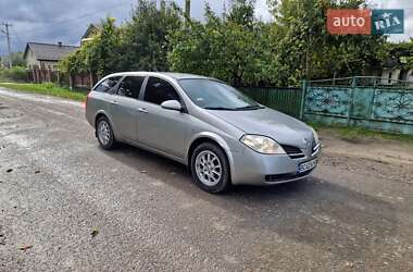 Универсал Nissan Primera 2004 в Золочеве