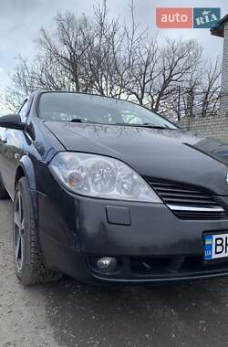Седан Nissan Primera 2006 в Одессе