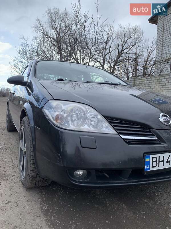 Nissan Primera 2006 Nissan Primera 2006