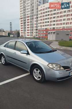 Седан Nissan Primera 2004 в Харькове