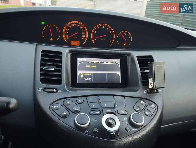 Седан Nissan Primera 2004 в Кременчуці