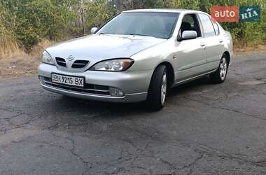 Седан Nissan Primera 1999 в Ізмаїлі