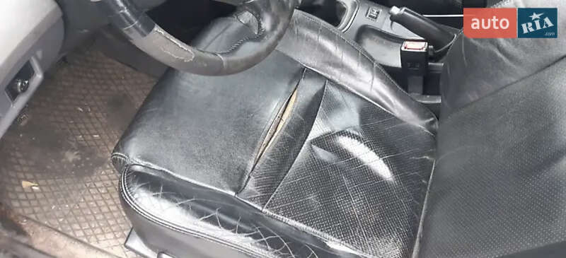 Лифтбек Nissan Primera 2002 в Киеве фото 2 Лифтбек Nissan Primera 2002 в Киеве