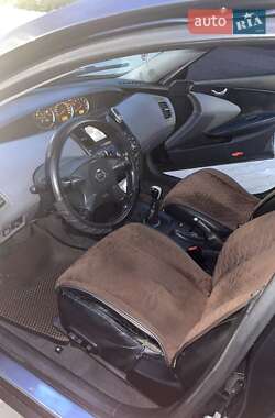 Седан Nissan Primera 2002 в  фото 4 Седан Nissan Primera 2002 в