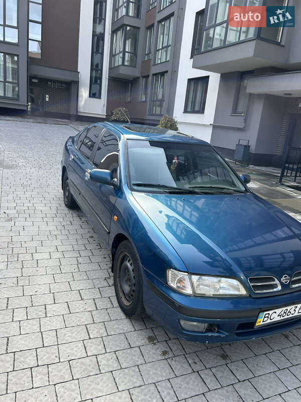 Універсал Nissan Primera 1998 в Львові