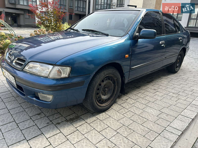 Універсал Nissan Primera 1998 в Львові