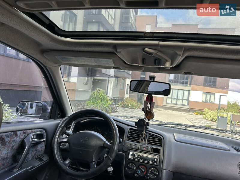 Універсал Nissan Primera 1998 в Львові