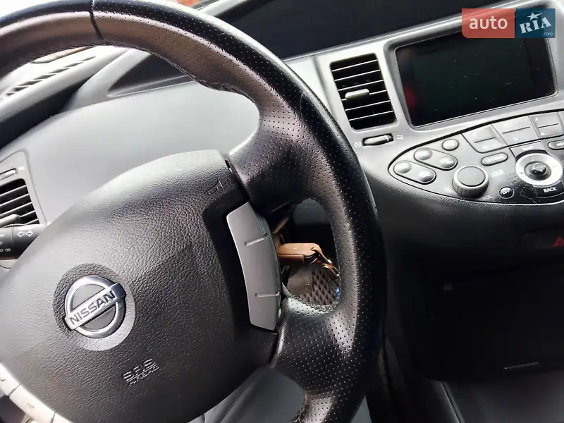 Nissan Primera 2004 VIN SJNTBAP12U0208492 фото оголошення 11 з 47