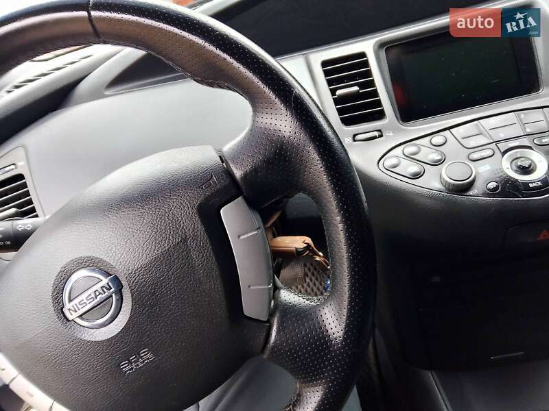 Ліфтбек Nissan Primera 2004 в Житомирі