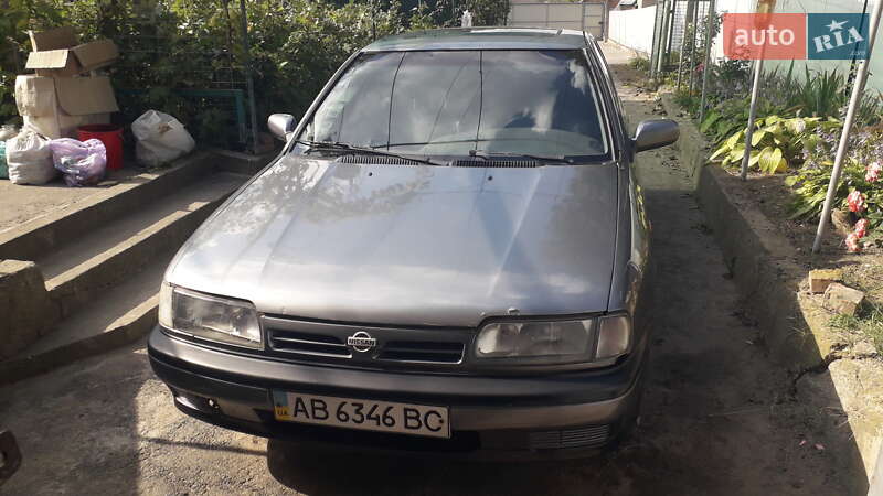 Седан Nissan Primera 1993 в Гайсине фото 3 Седан Nissan Primera 1993 в Гайсине