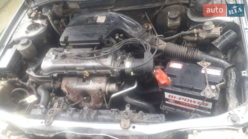 Седан Nissan Primera 1993 в Гайсине фото 8 Седан Nissan Primera 1993 в Гайсине