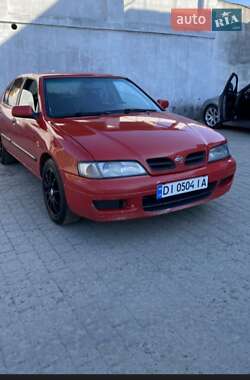 Седан Nissan Primera 1997 в Горішніх Плавнях
