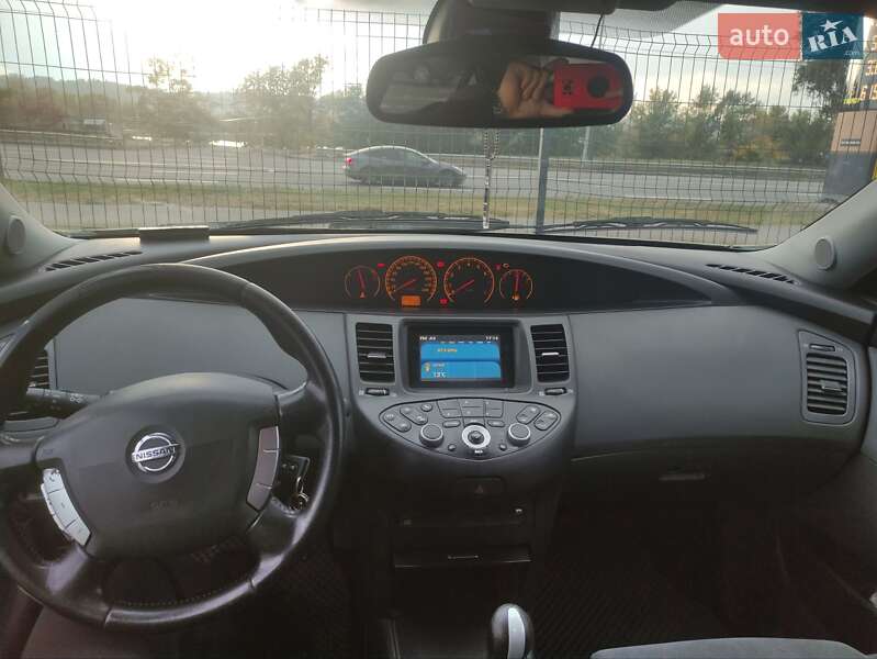 Седан Nissan Primera 2005 в Києві