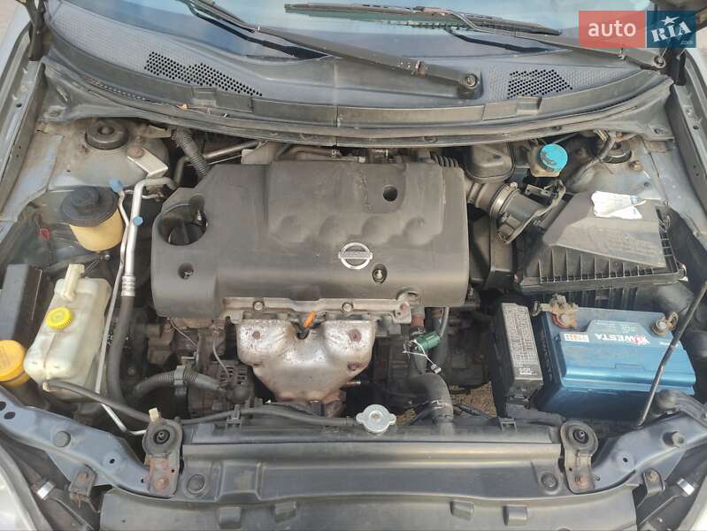 Седан Nissan Primera 2005 в Києві