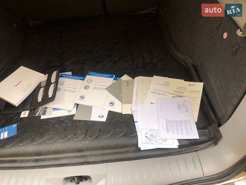 Універсал Nissan Primera 2006 в Луцьку