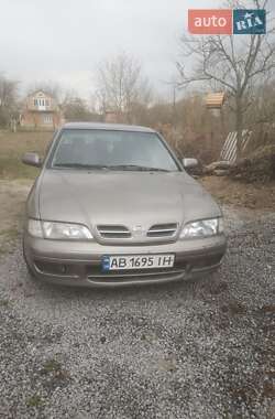 Седан Nissan Primera 1998 в Виннице