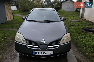 Лифтбек Nissan Primera 2003 в Коломые