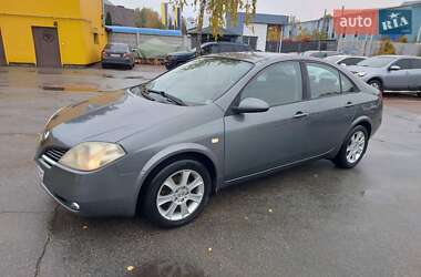 Седан Nissan Primera 2002 в Чернігові