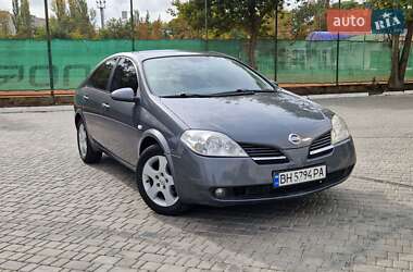 Седан Nissan Primera 2003 в Одесі