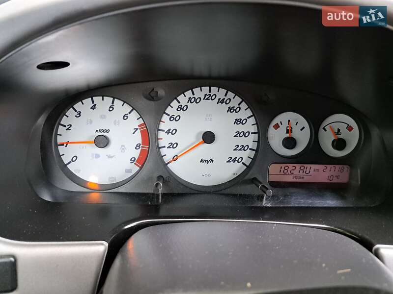 Универсал Nissan Primera 2000 в Одессе