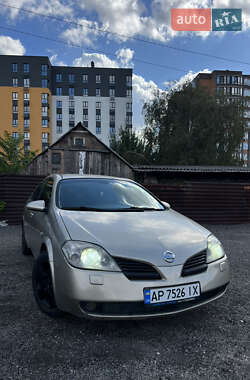 Лифтбек Nissan Primera 2004 в Запорожье
